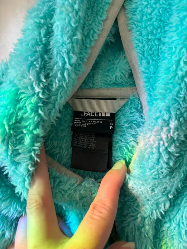 north face zip up - Image 3