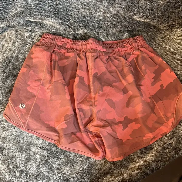 Hotty Hot Low Rise Lined Short 4” - Image 3