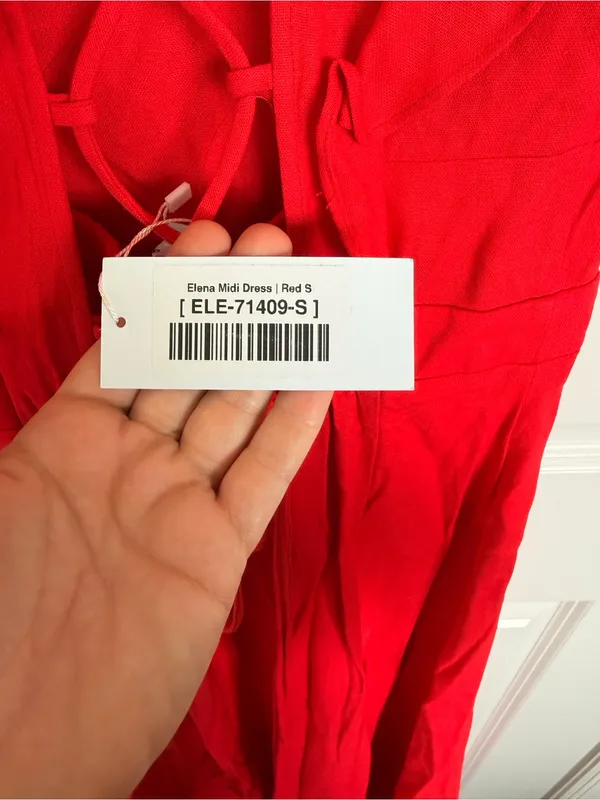 NWT Baltic Born Elena Midi Dress Small - Image 6