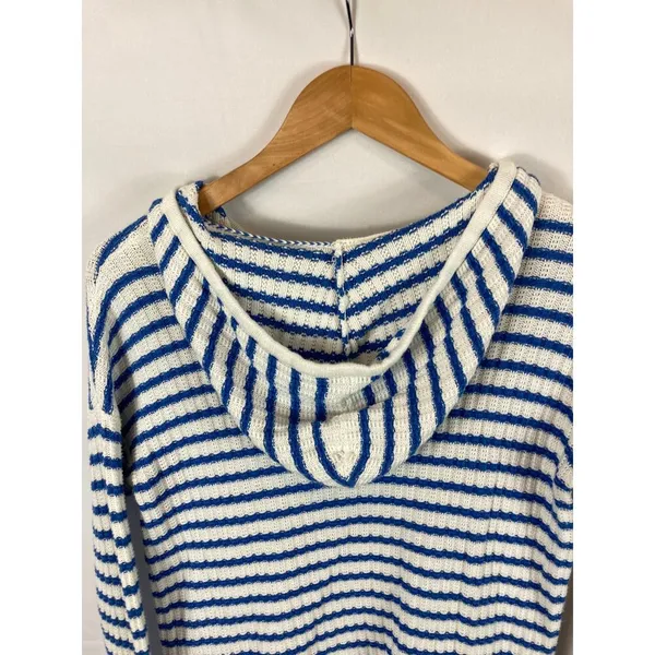 Aerie Knit Striped Sweater Size Small - Image 5