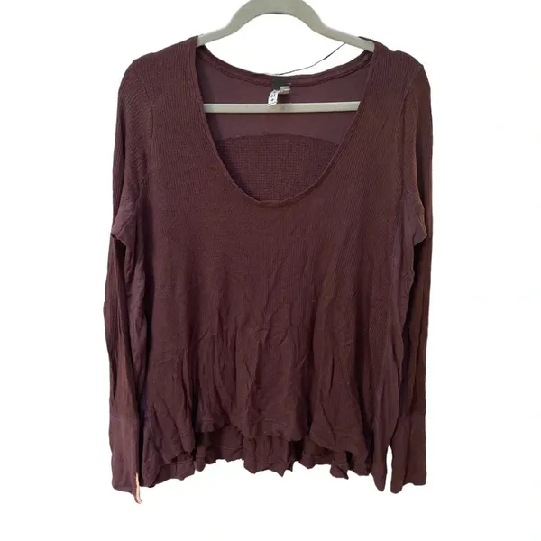 FREE PEOPLE MALIBU THERMAL TOP - Image 2