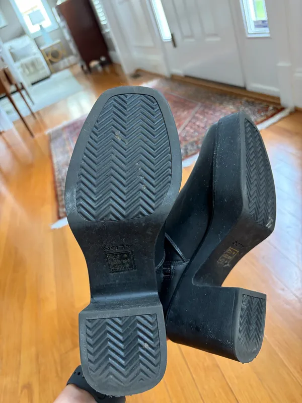 ALDO Platform Boots - Image 5