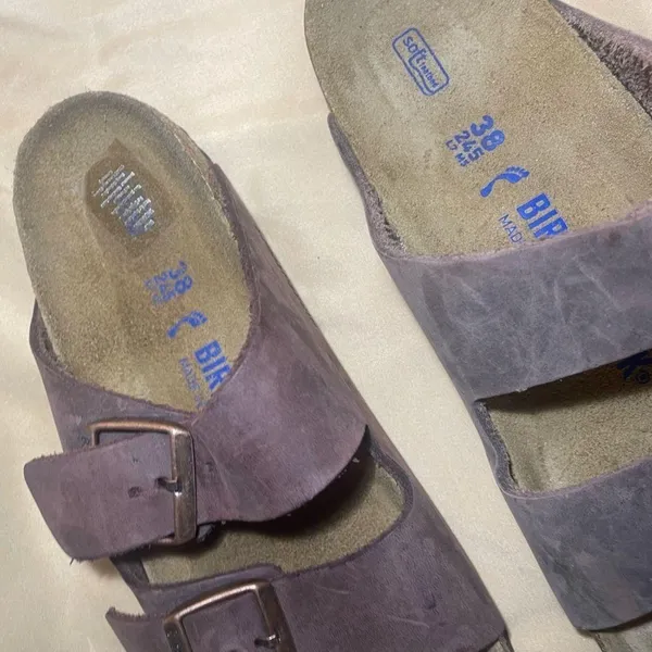 Birkenstock Arizona Habana Oiled Leather - Image 11