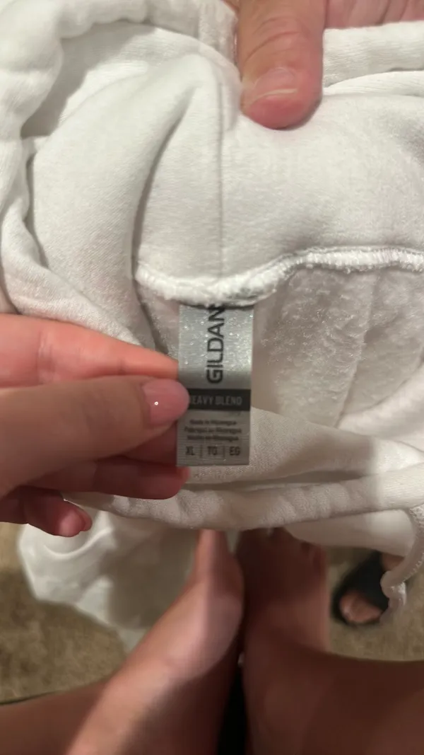 Gildan Sweatshirt  - Image 3