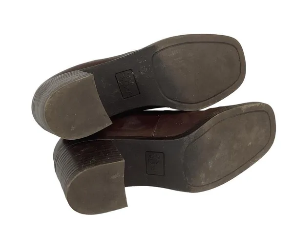Sam & Libby Heeled Oxford Shoe - Image 7