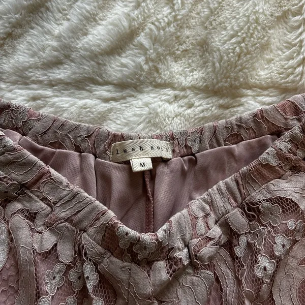 Altard state crochet high waisted shorts - Image 3