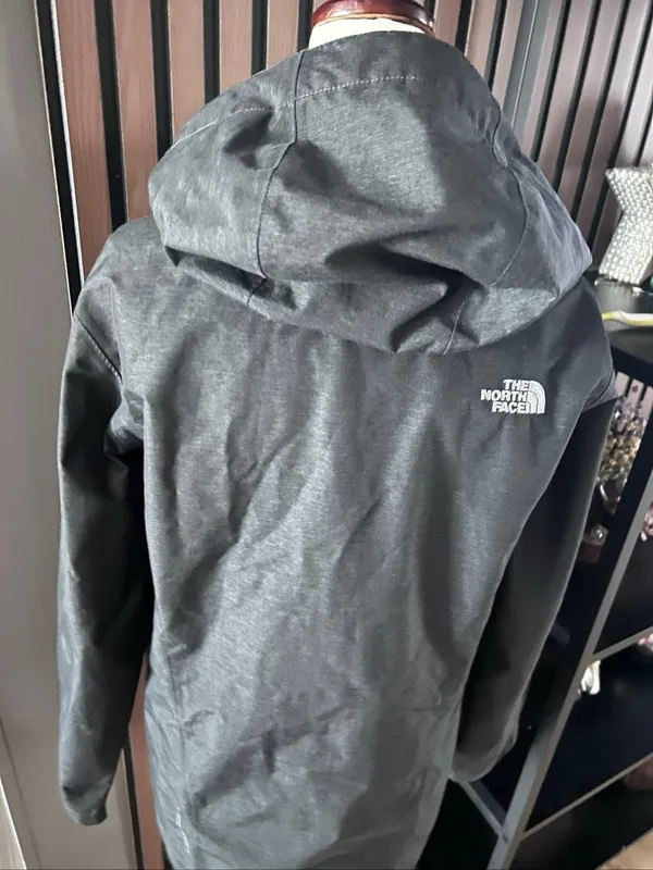 The North Face Alta Vista Jacket Women's S rain jacket Penske logo - Image 2