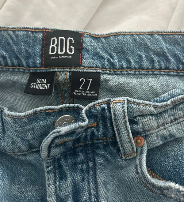 BDG Urban Outfitters Jeans - Image 2