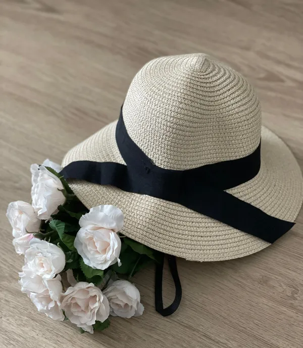 Women Straw Hat - Image 3