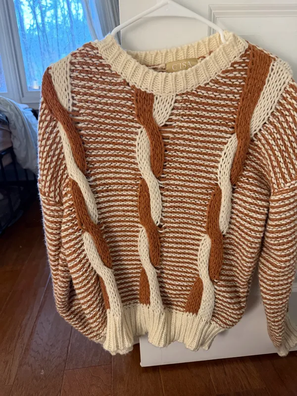 Lizard Thicket Sweater Knit - Image 2