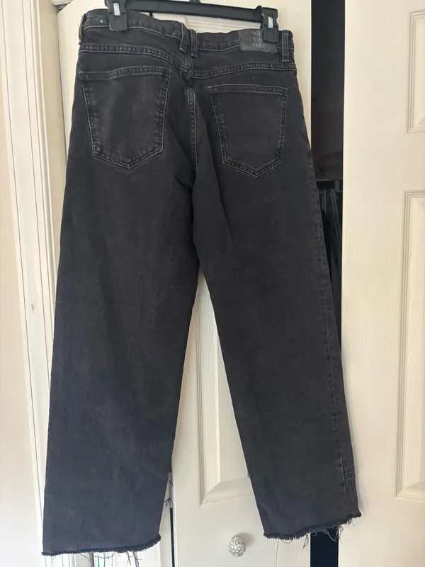 Black Free People Jeans - Image 2