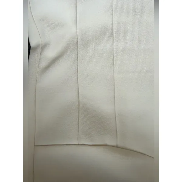 ZARA Strapless Corset Bustier Sweetheart Neckline S 4 6 - Image 7
