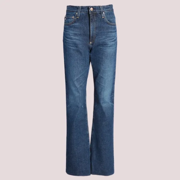 NWT Adriano‎ Goldschmied AG Alexxis High Waist Bootcut Jeans - 25 - Image 4