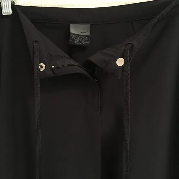 ‎Nike drawstring yoga track pants S - Image 3