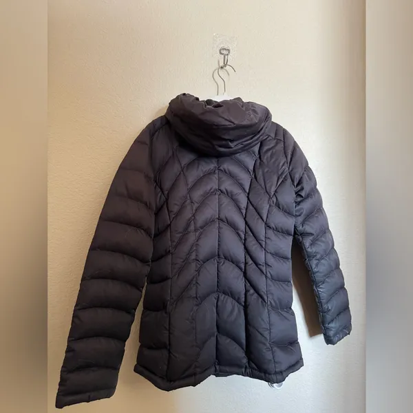 Patagonia Downtown Loft‎ Jacket Size Small in Black Goose Down - Image 8