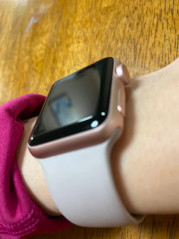 Apple Watch Series 1 Rose Gold 38mm - Image 6