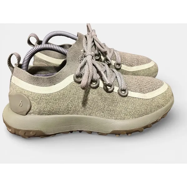 Womens Allbirds Trail Runner SWT Sneakers Shoe 9 Green - Image 3