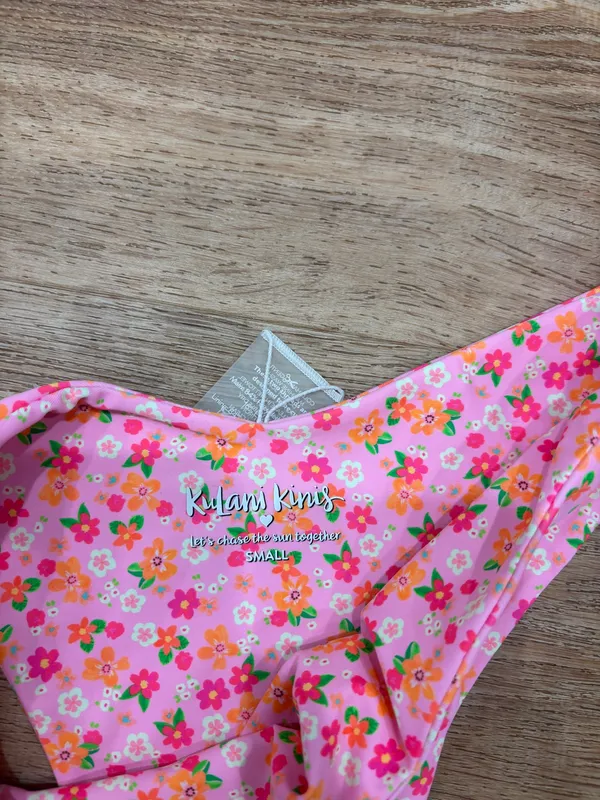 Kulani Kinis Bottoms Bikini Floral - Image 4