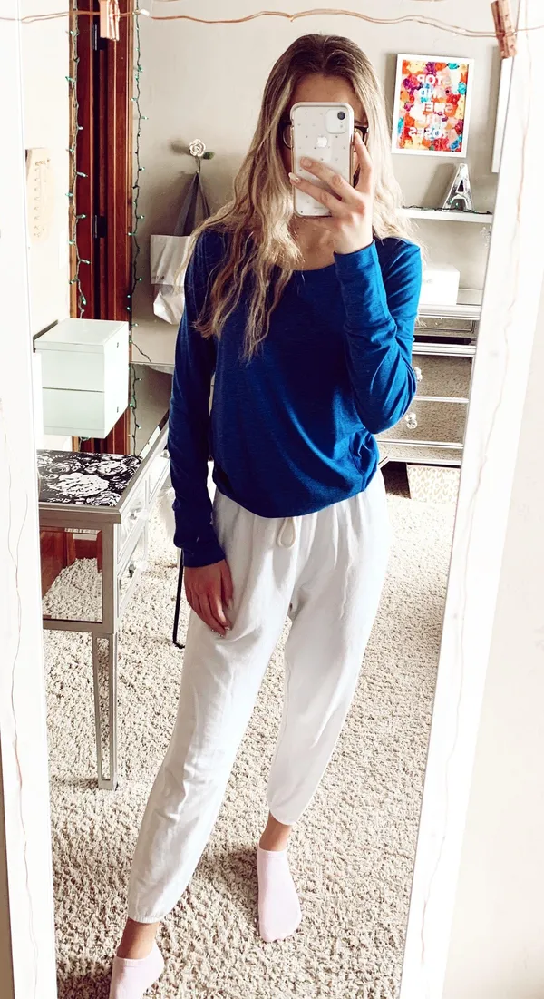 Kohl's Athletic Long Sleeve - Image 3
