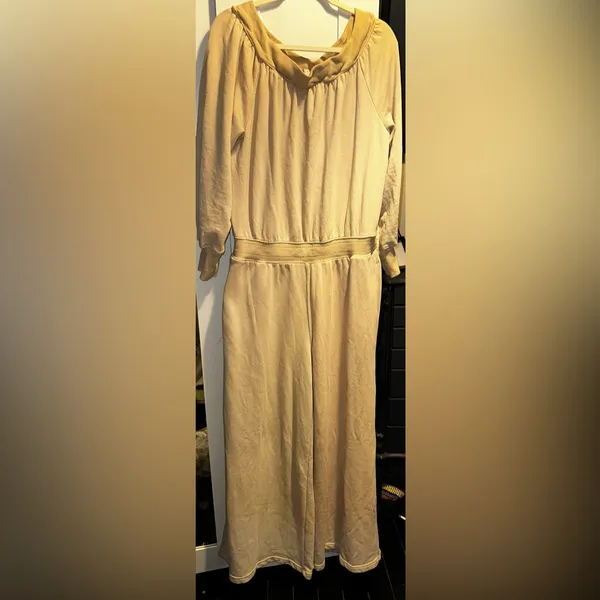 NWOT FREE PEOPLE Movement One To Beat Onesie - Desert Sands - Image 4