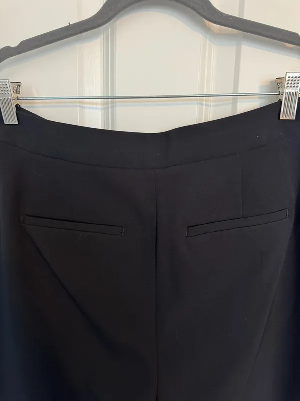 Express Wide-Leg Super High-Rise Pants - Image 4