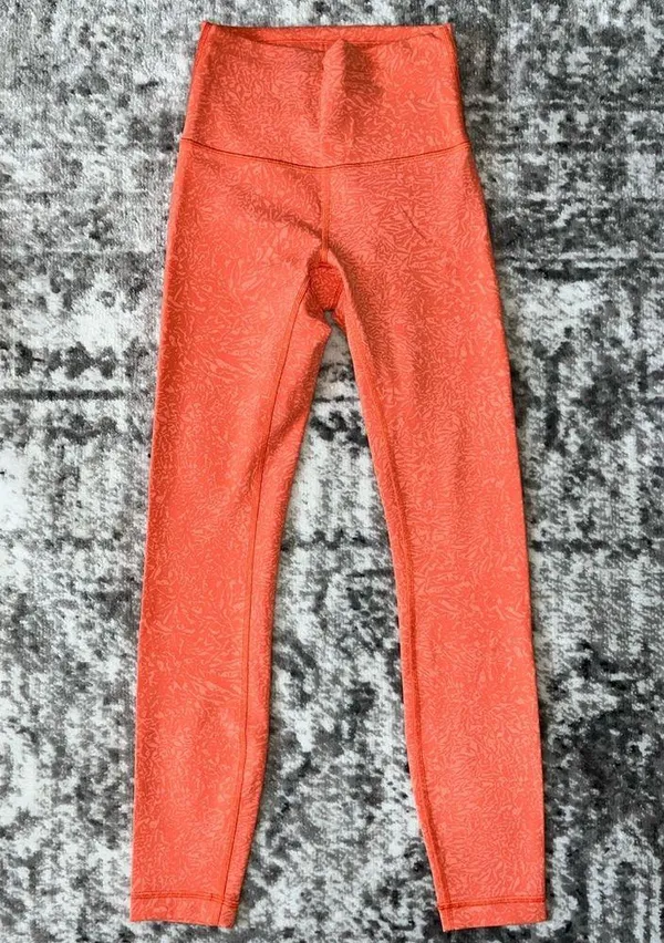 Lululemon Wunder Train High-Rise Tight 25" - Image 4