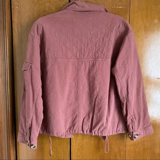 Outfitters Pink Jacket - Image 2