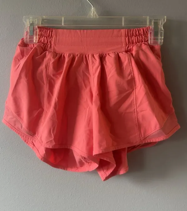 Lululemon Hotty Hot Shorts - Image 2