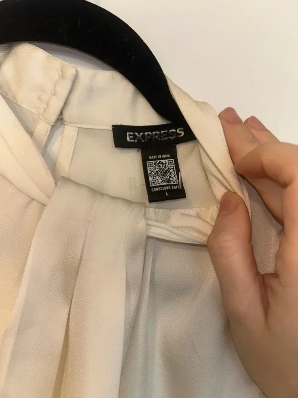 Express Top Tank White - Image 4