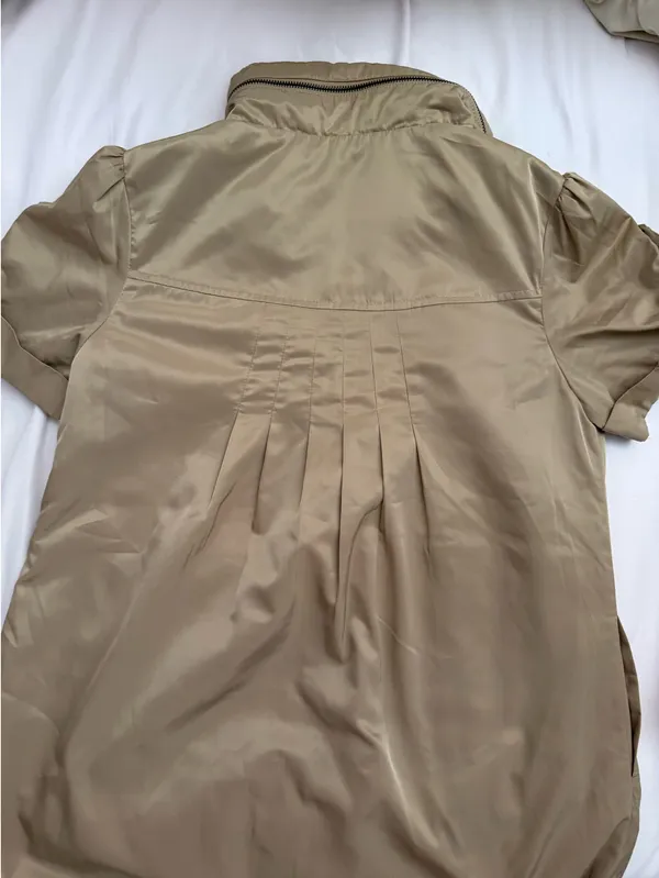 Jacket Tan - Image 3