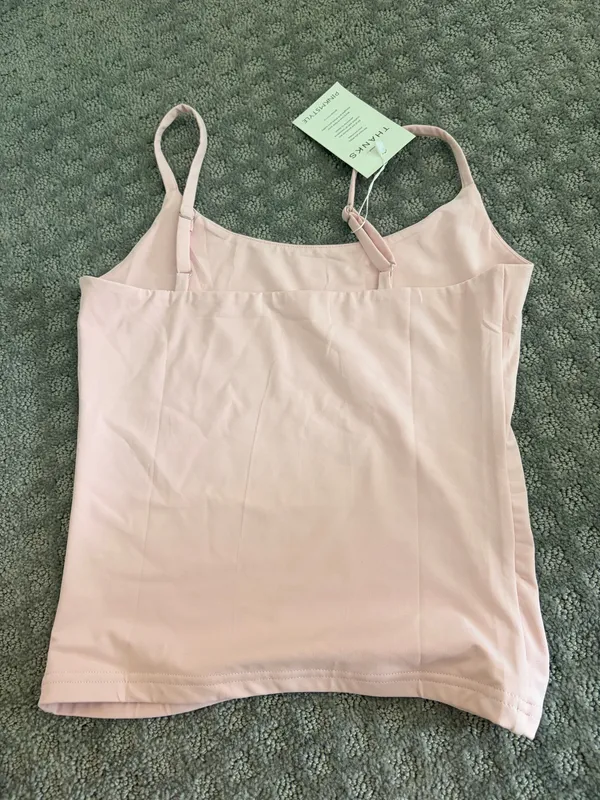 Pink tank top Size XS - Image 2