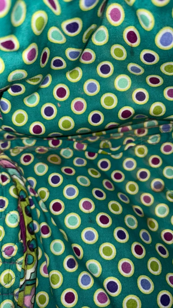 Vera Bradley XL Tote Bag - Image 4