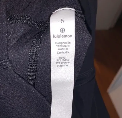Lululemon Groove Pants Flare Super High-Rise Nulu - Image 6