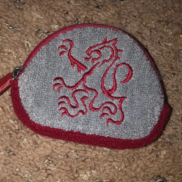 Harry Potter Gryffindor Change Purse - Image 2