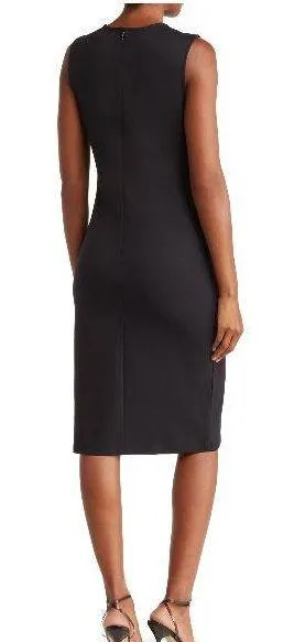 Nordstrom Rack NWOT Navy Work Dress - Image 2