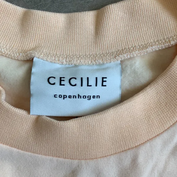 Cecilie Copenhagen Manila pullover sweatshirt - Image 3