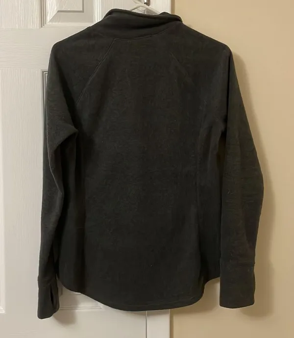 Old Navy Half Zip Fleece Jacket - Image 2