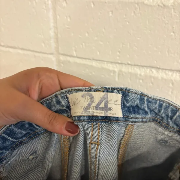 Free People we the free florence flare jeans - Image 4