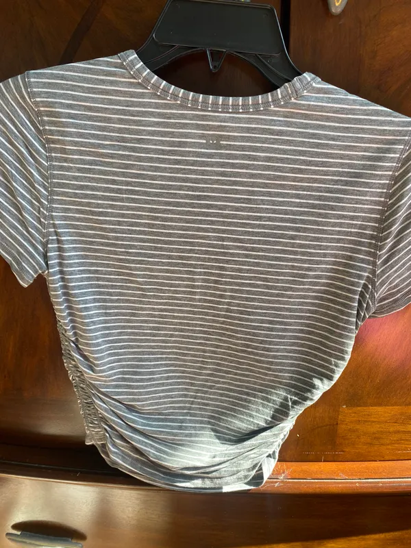 Striped  Shirt - Image 2