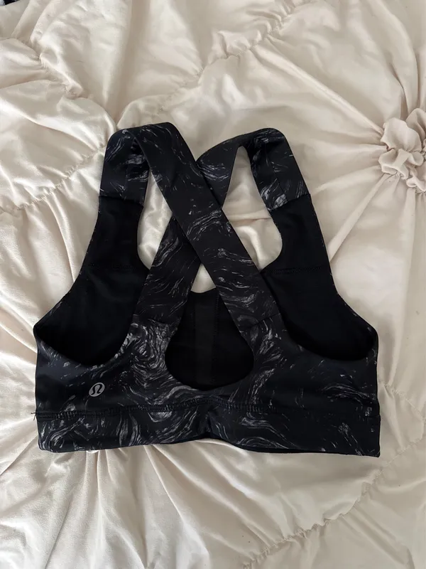 Lululemon Sports Bra - Image 2