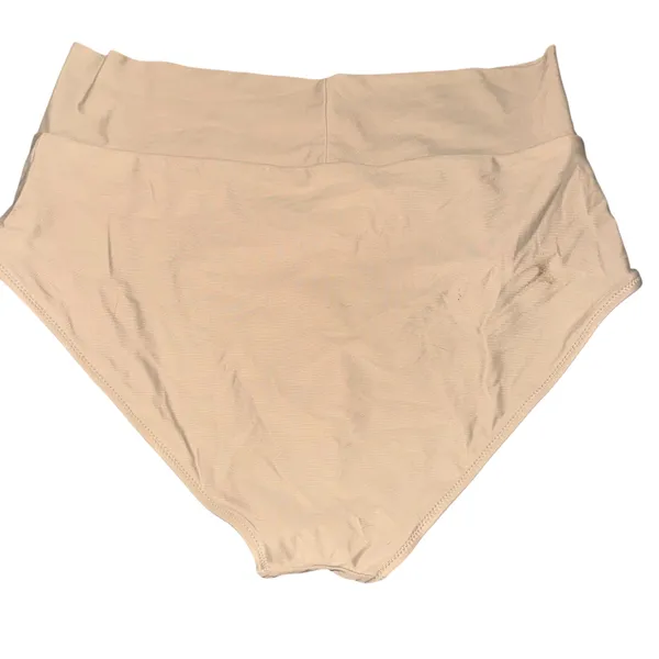 Aerie high waisted full coverage bikini bottoms  - Image 3