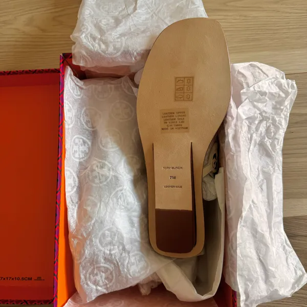 Tory Burch Tiny Miller Sandals 7 - Image 4