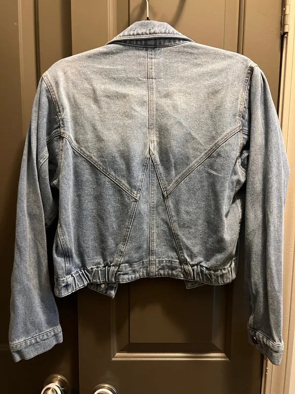 Gianni Bini Denim Jacket  - Image 2