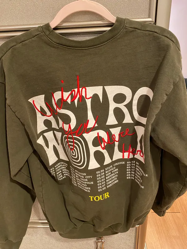 Astroworld Travis Scott Hoodie - Image 4