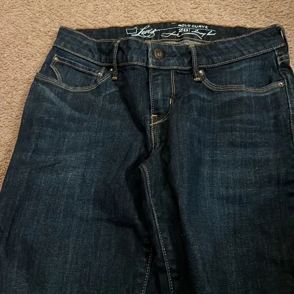 Levi’s bold curve skinny boot jeans 29‎ - Image 5