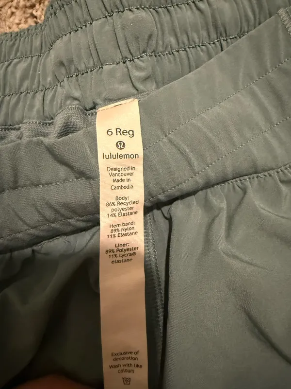 Lululemon Shorts - Image 2