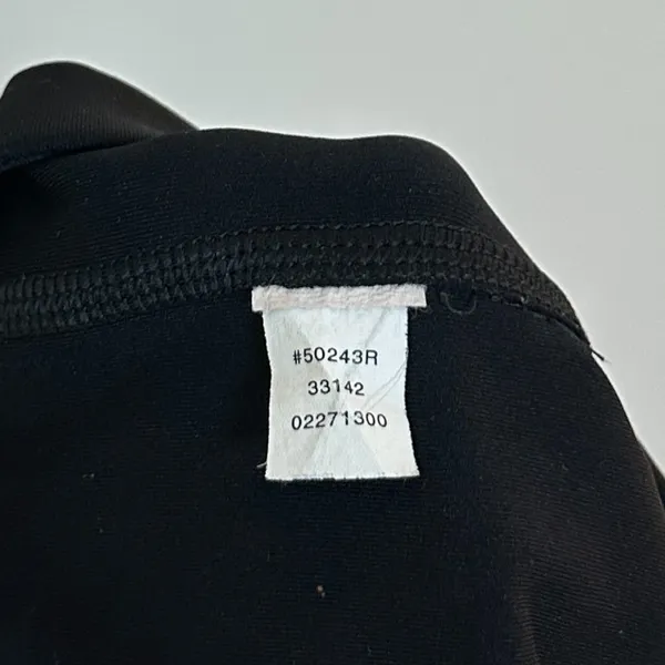SPANX Booty Boost Flare Pants with Built-In Lift in Very Black Size Large - Image 9