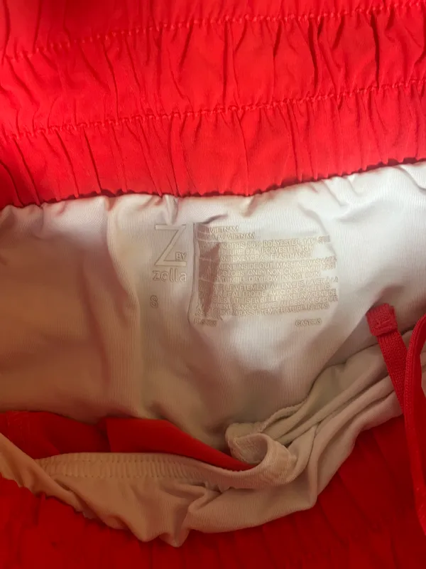 Athletic Pink Shorts - Image 3