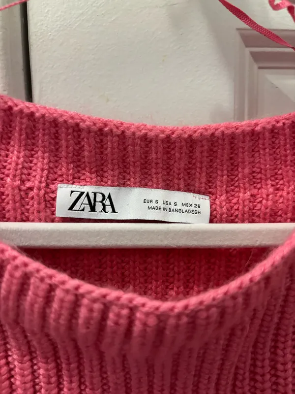 ZARA Knit Sweater - Image 2