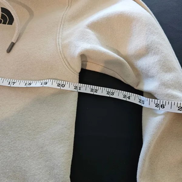 The North Face Hoodie Cropped Woman’s size Medulla - Image 6